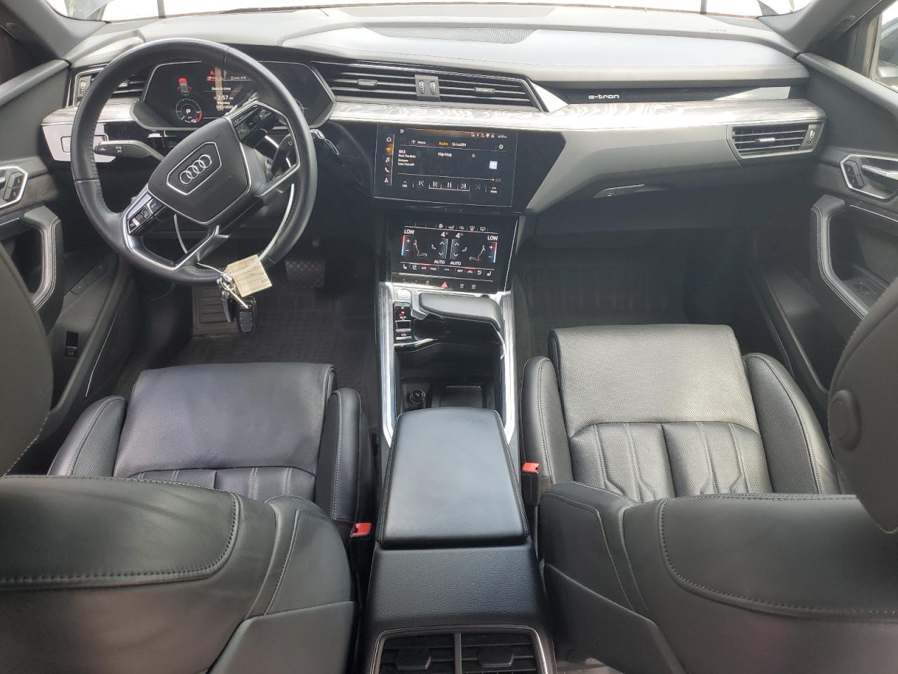 wa1vaagexkb007341 WA1VAAGEXKB007341 2019 Audi E-Tron Prestige