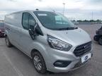 2023 FORD TRANSIT CUSTOM 320LIMITD  for sale at Copart CHESTER