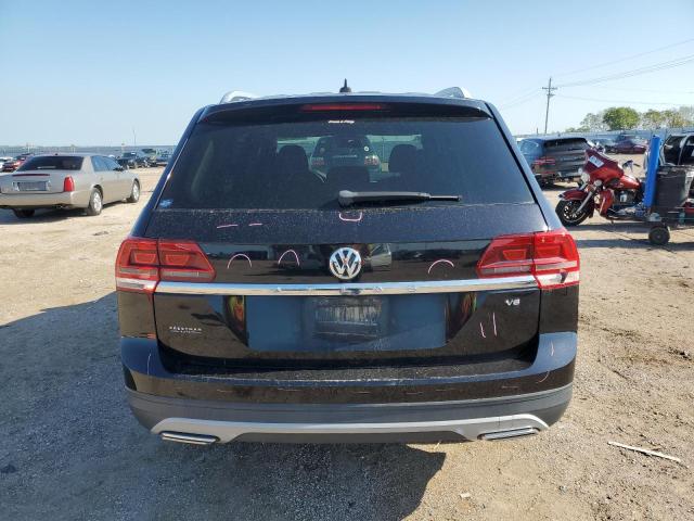  VOLKSWAGEN ATLAS 2018 Black