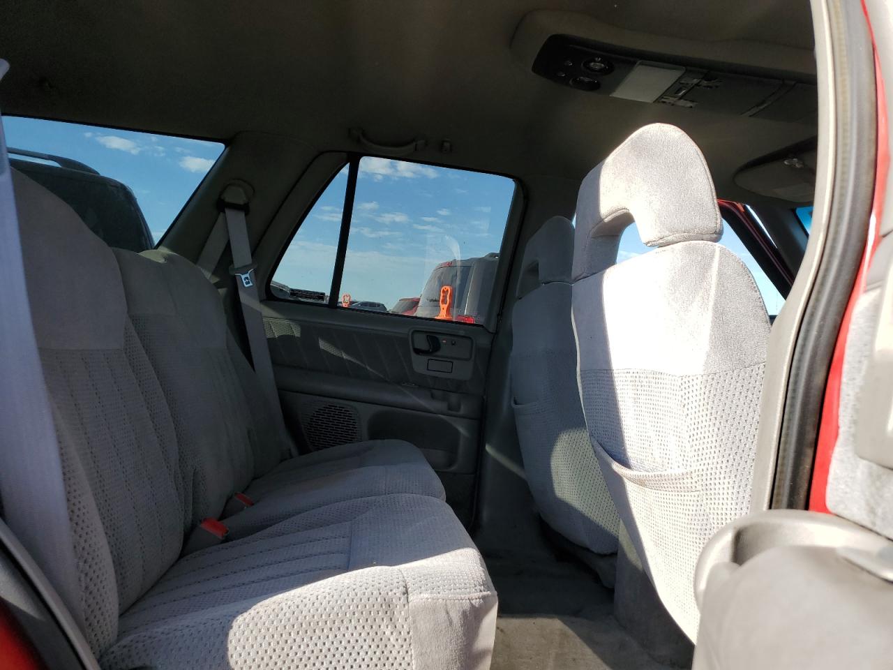 1997 Chevrolet Blazer VIN: 1GNDT13W7VK203016 Lot: 63165315
