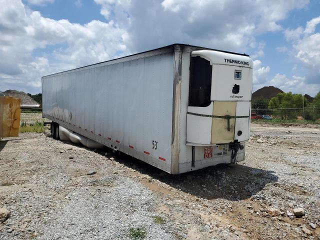 2016 Utility Refrigerated Van Trailer