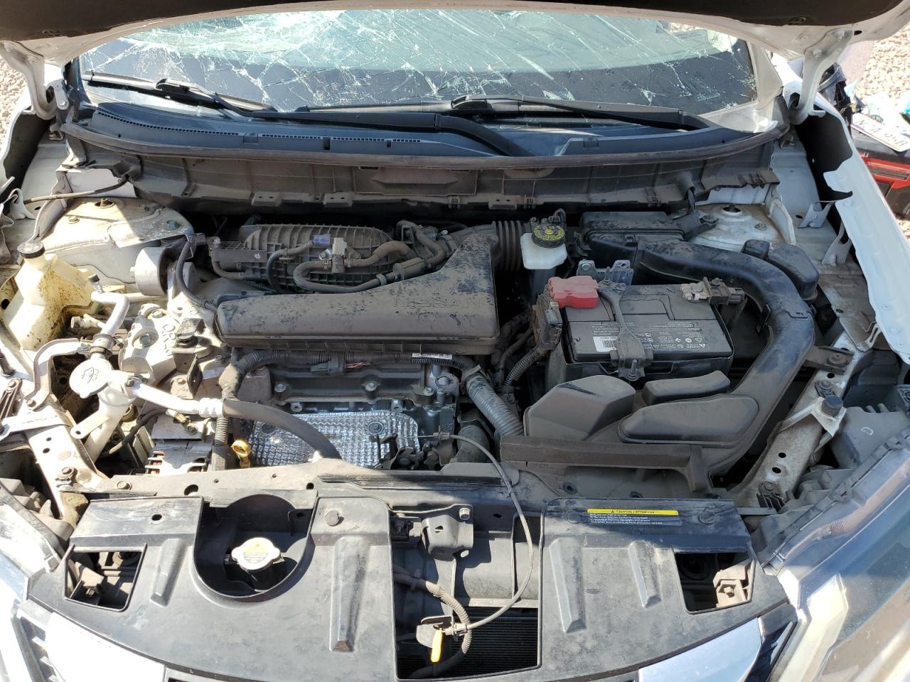 2020 Nissan Rogue S VIN: JN8AT2MT6LW001011 Lot: 64889615