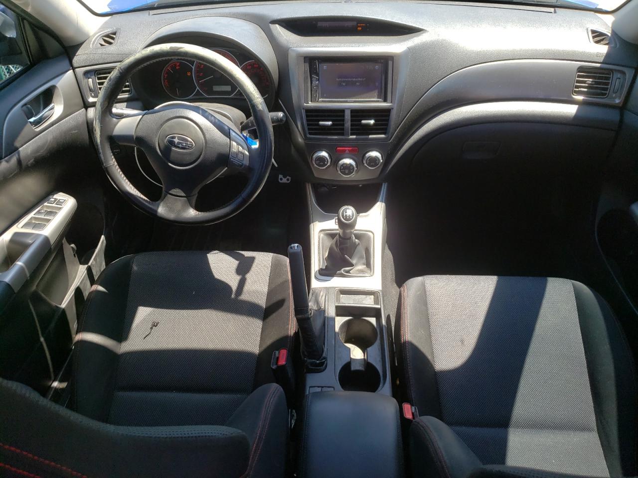 2010 Subaru Impreza Wrx Limited VIN: JF1GH7G64AG804102 Lot: 64763025