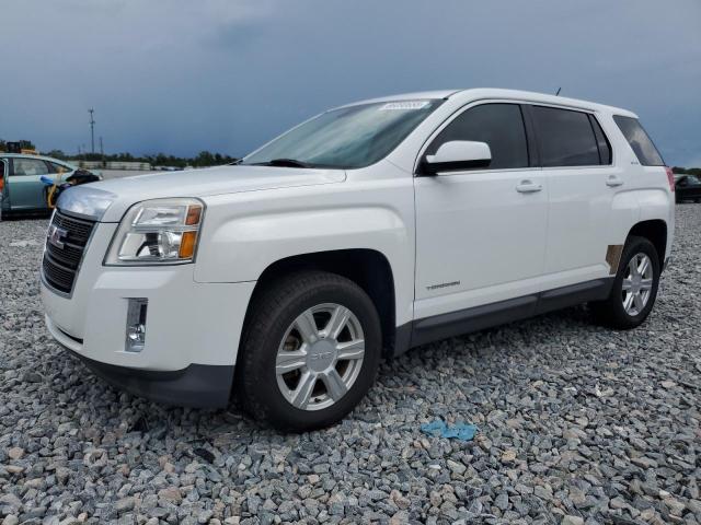  GMC TERRAIN 2014 White
