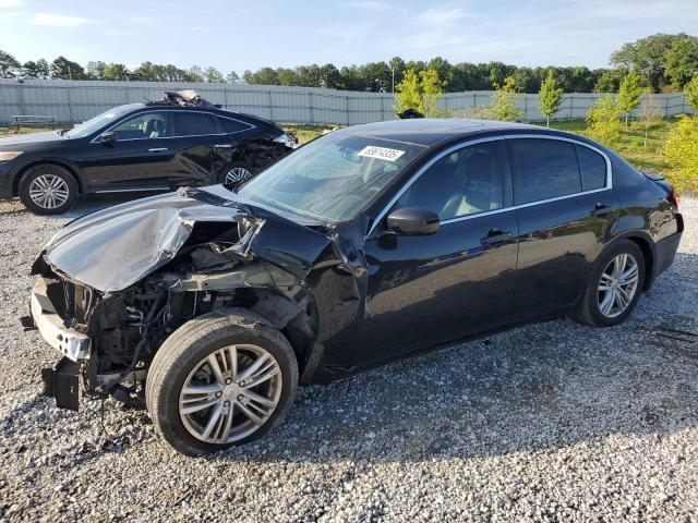 2012 Infiniti G25 Base