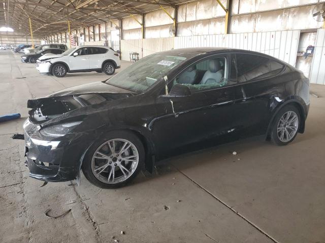  TESLA MODEL Y 2023 Czarny