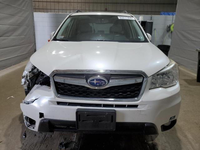 Parquets SUBARU FORESTER 2015 White