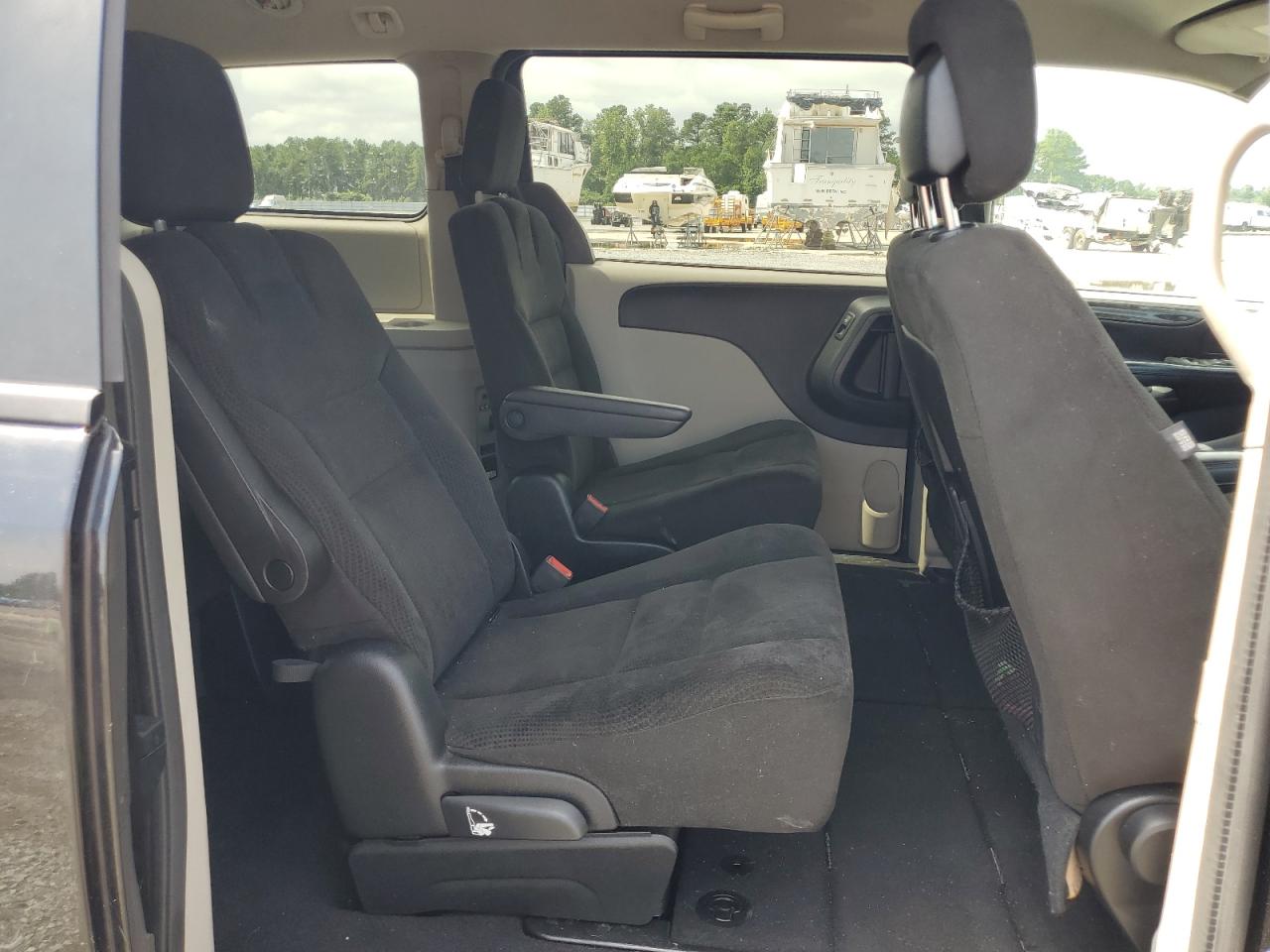 2016 Dodge Grand Caravan Sxt VIN: 2C4RDGCG9GR374409 Lot: 67188435