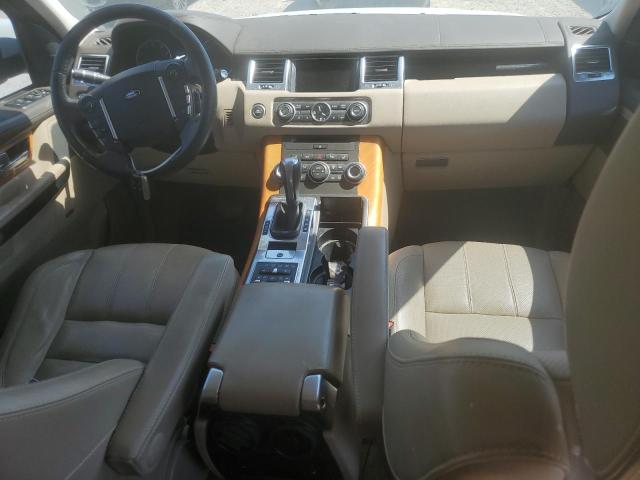  LAND ROVER RANGEROVER 2013 Білий