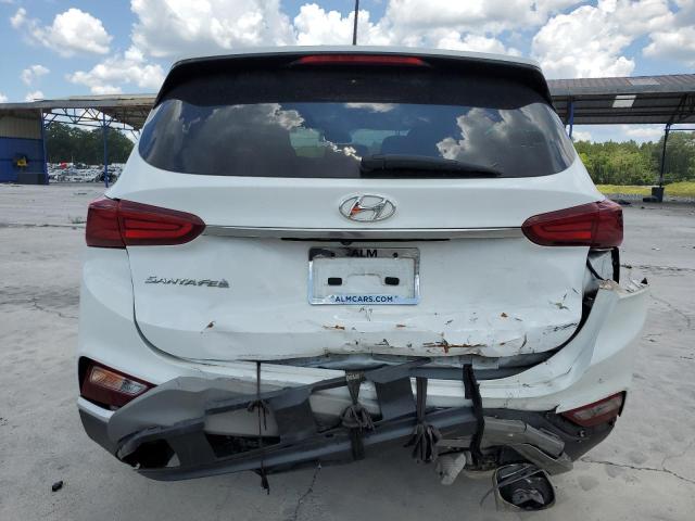  HYUNDAI SANTA FE 2019 Белы