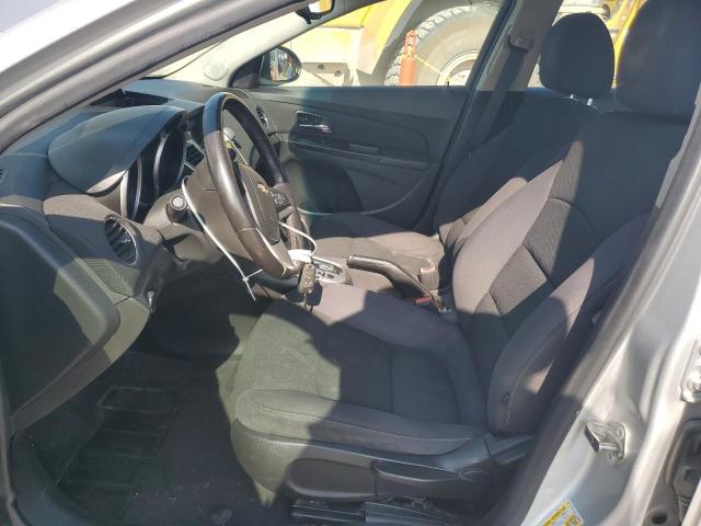  CHEVROLET CRUZE 2013 Srebrny