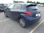 2018 PEUGEOT 208 ALLURE BLUE HDI S/S  for sale at Copart SANDTOFT
