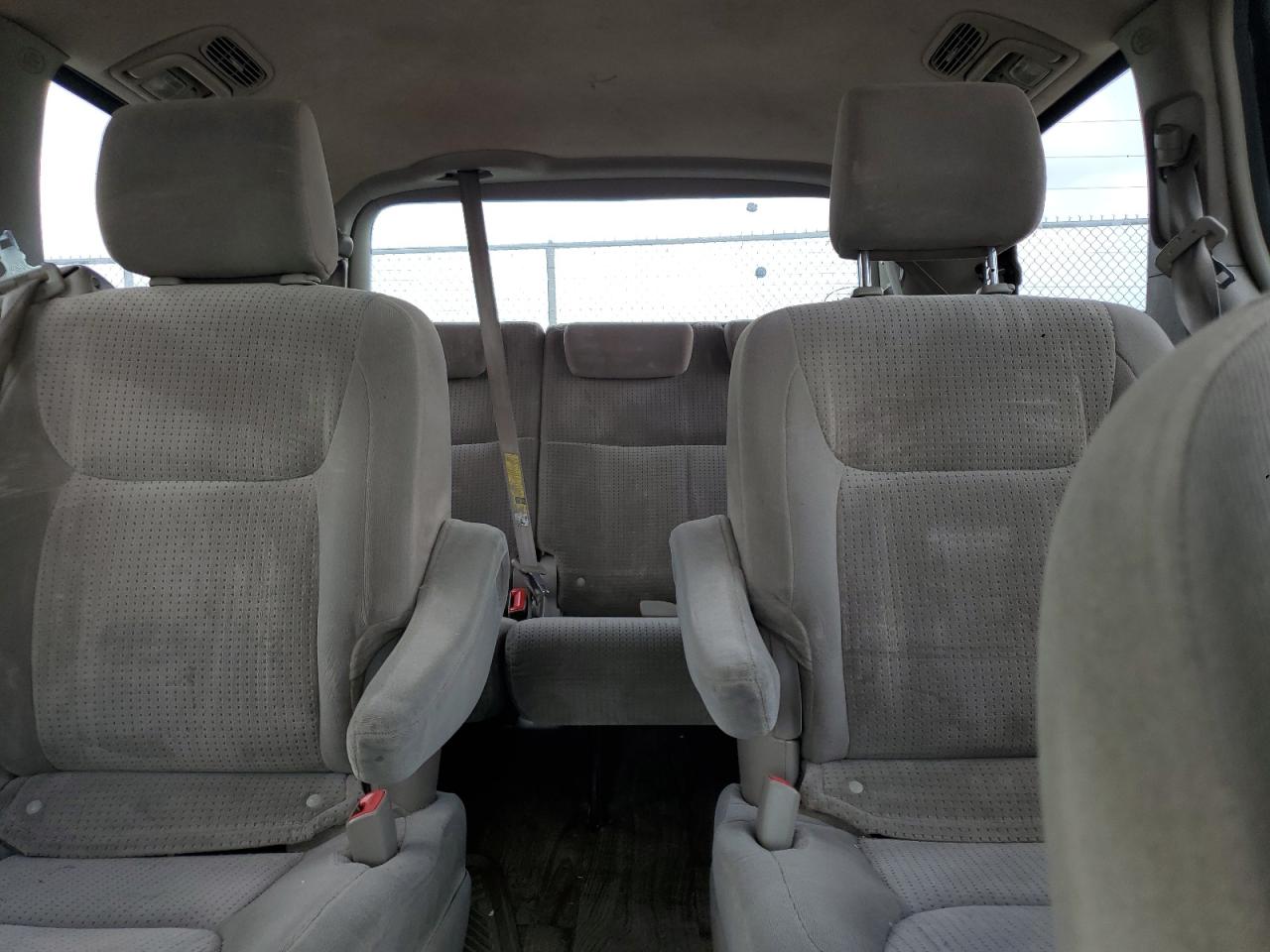 2008 Toyota Sienna Ce VIN: 5TDZK23C48S131220 Lot: 64522745
