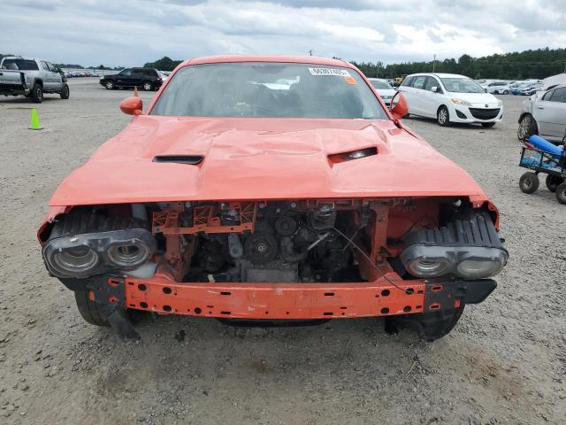  DODGE CHALLENGER 2019 Red