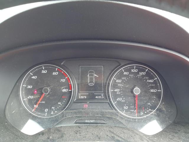 2014 SEAT LEON SE TS