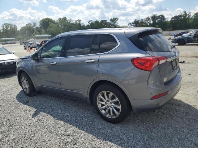  BUICK ENVISION 2019 Серебристый