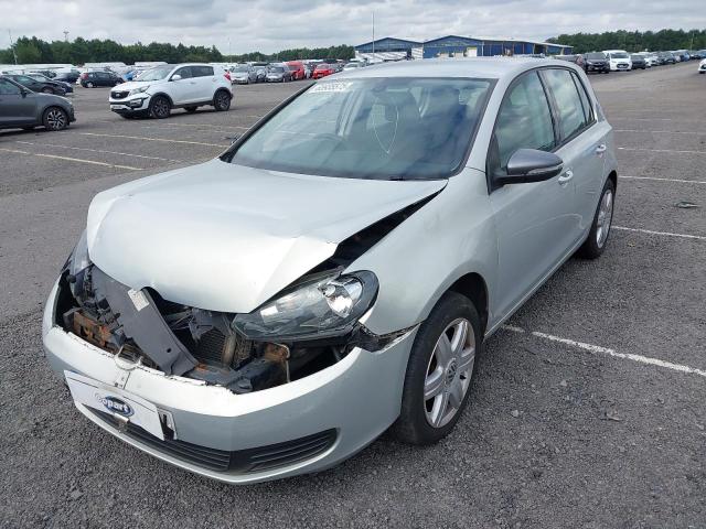 2009 VOLKSWAGEN GOLF S TDI for sale at Copart SANDTOFT