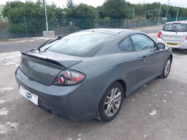 2007 HYUNDAI COUPE SIII