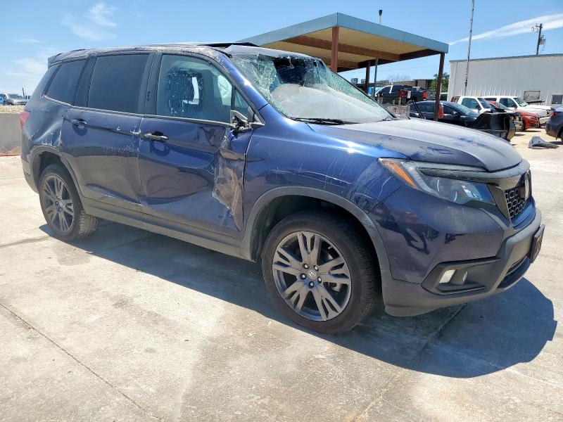  HONDA PASSPORT 2021 Blue