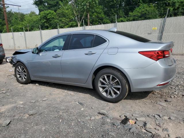  ACURA TLX 2018 Серебристый