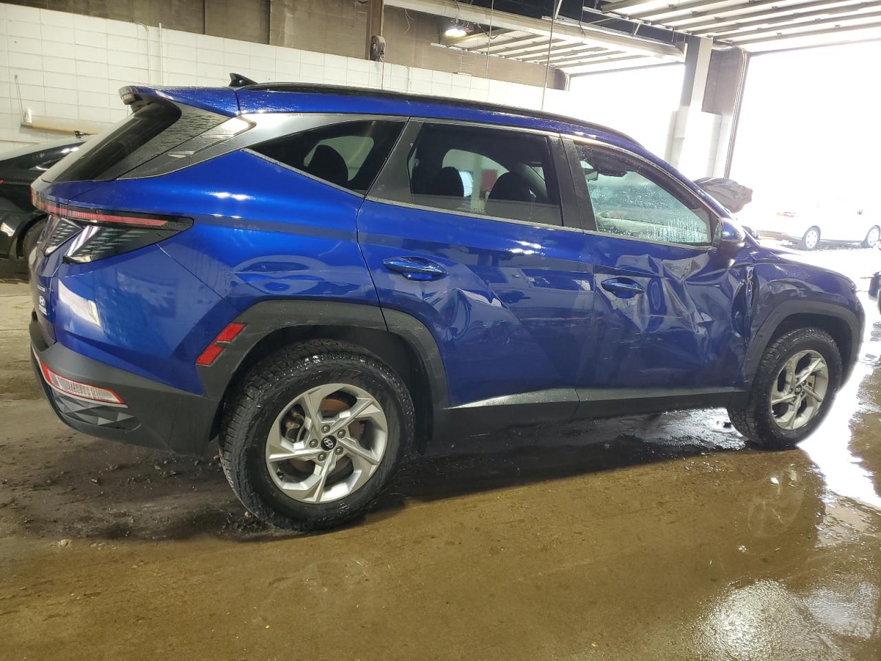5nmjbcae4nh014954 5NMJBCAE4NH014954 2022 Hyundai Tucson Sel