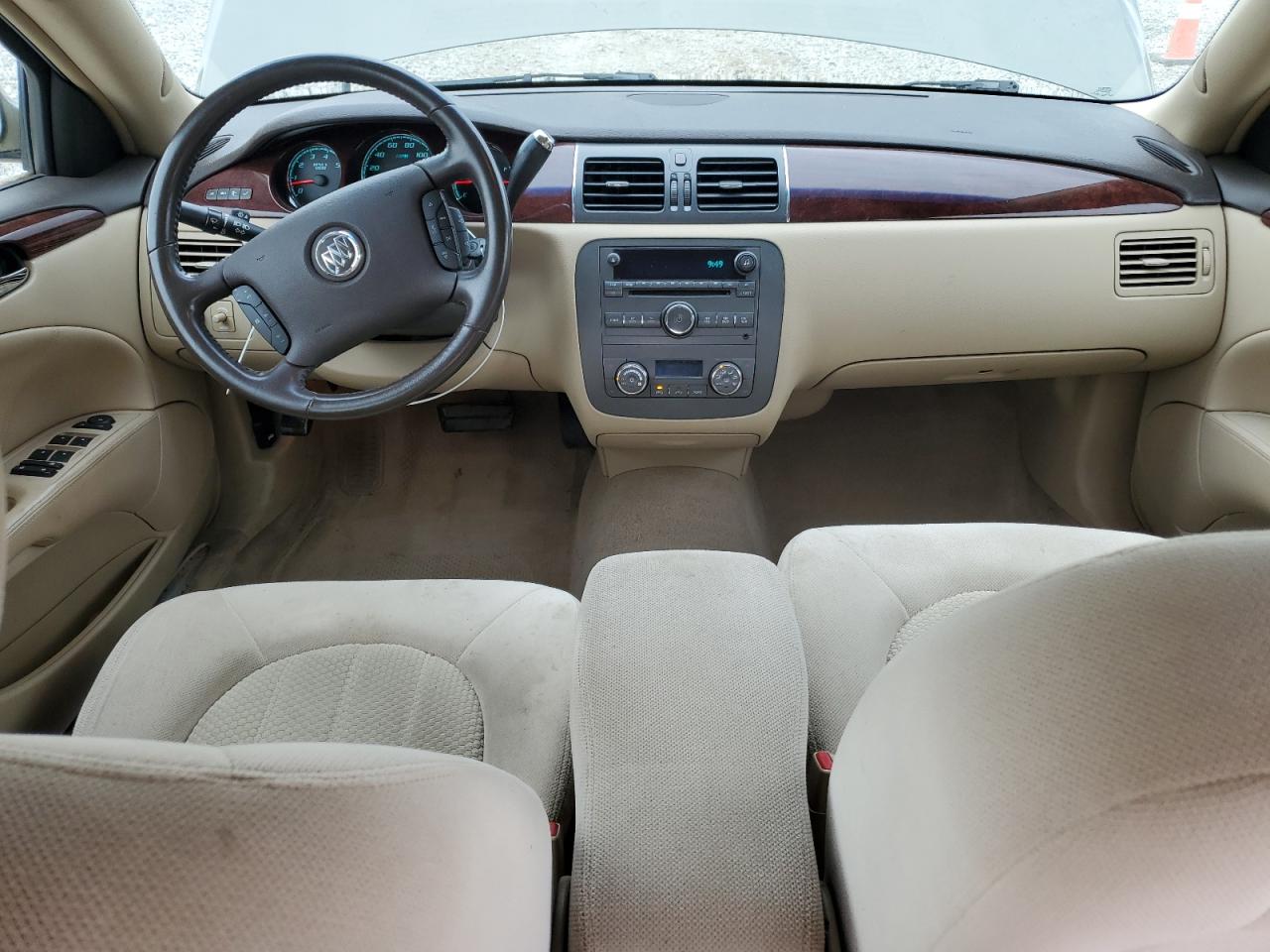 2010 Buick Lucerne Cx VIN: 1G4HB5E14AU112124 Lot: 64198295