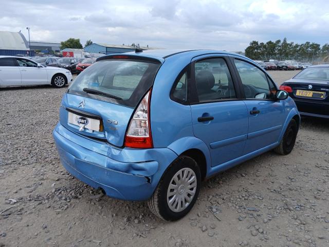 2005 CITROEN C3 DESIRE