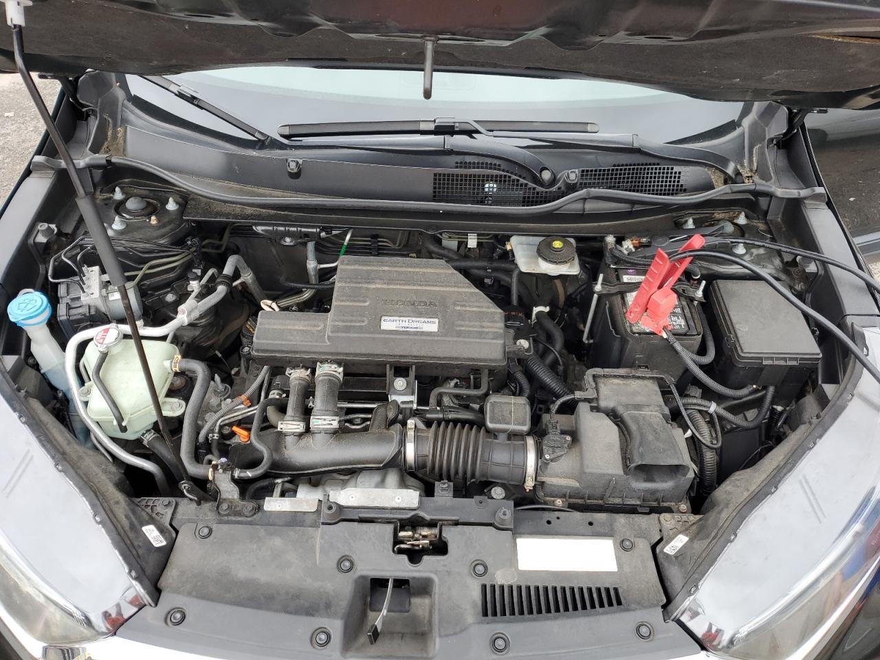 2018 Honda Cr-V Ex VIN: 7FARW2H54JE041210 Lot: 64759865