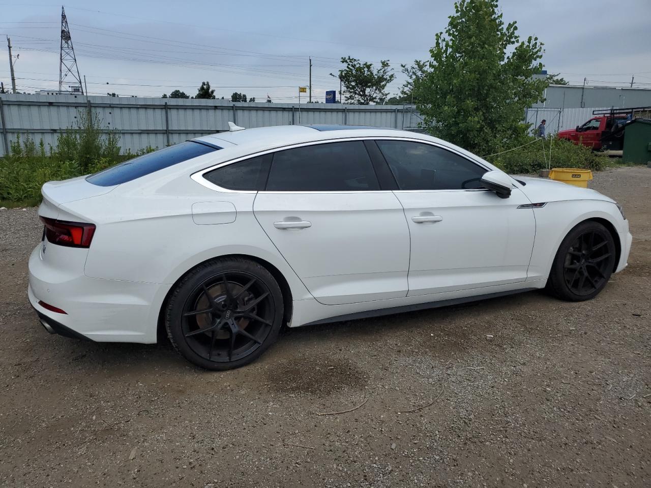 waufncf50ja028633 WAUFNCF50JA028633 2018 Audi A5 Prestige S-Line