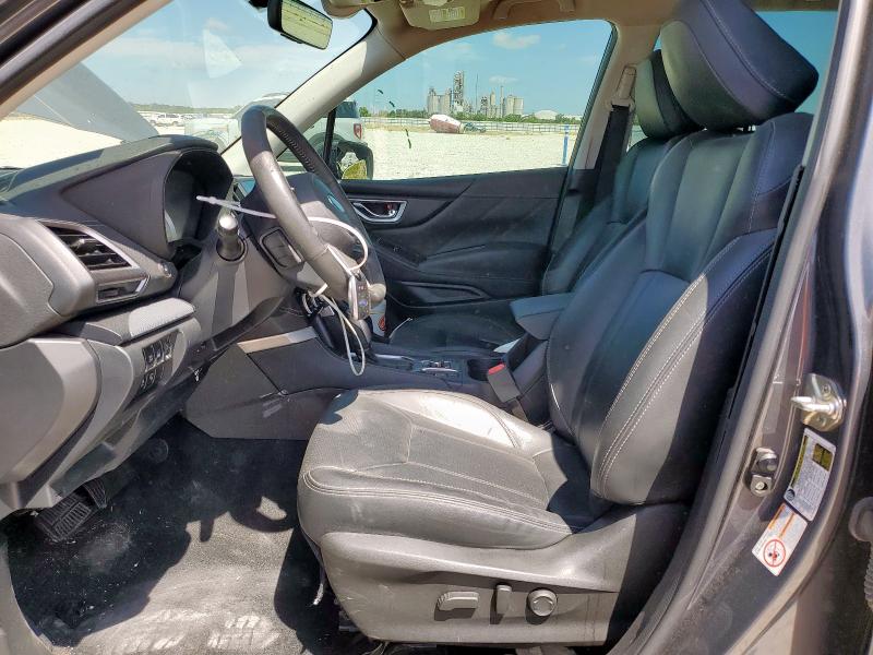  SUBARU FORESTER 2020 Угольный