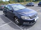2012 VOLKSWAGEN PASSAT SE for sale at Copart SANDTOFT