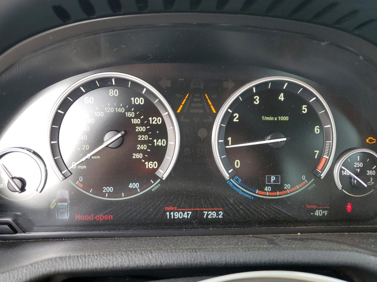 2016 BMW X3 xDrive28I VIN: 5UXWX9C57G0D77664 Lot: 65186985