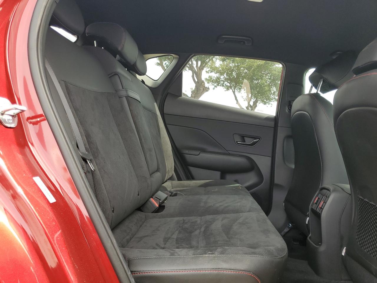 2025 Hyundai Kona N Line S VIN: KM8HB3A30SU236825 Lot: 63753895