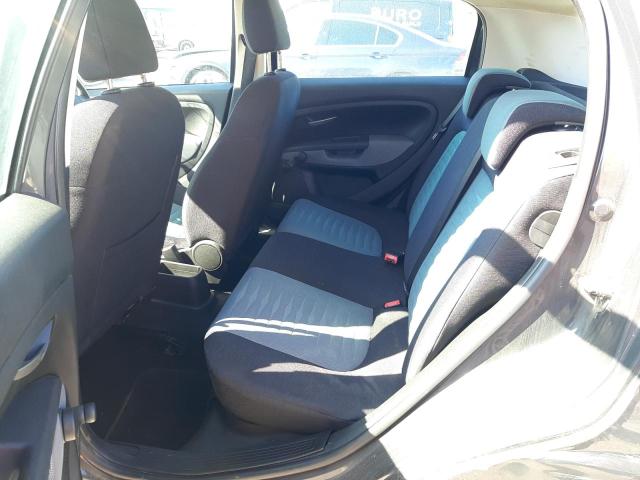 2008 FIAT GRANDE PUNTO 1.4 DYNAMIC 5DR