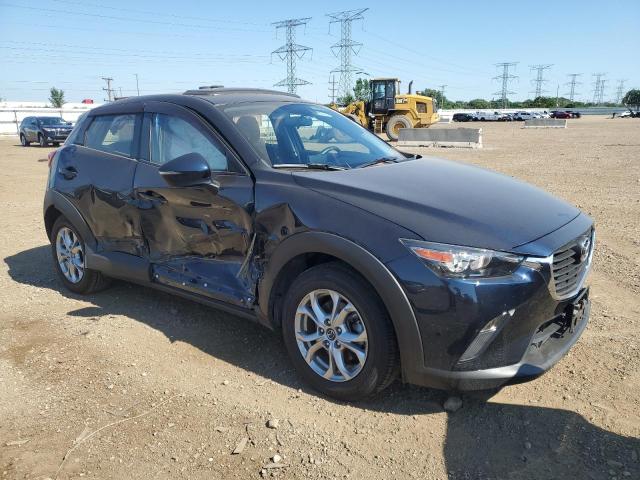  MAZDA CX-3 2016 Szary