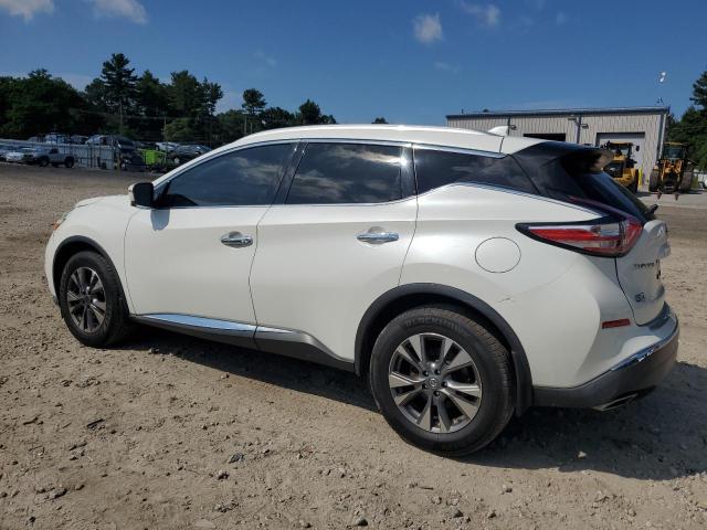  NISSAN MURANO 2017 Белы