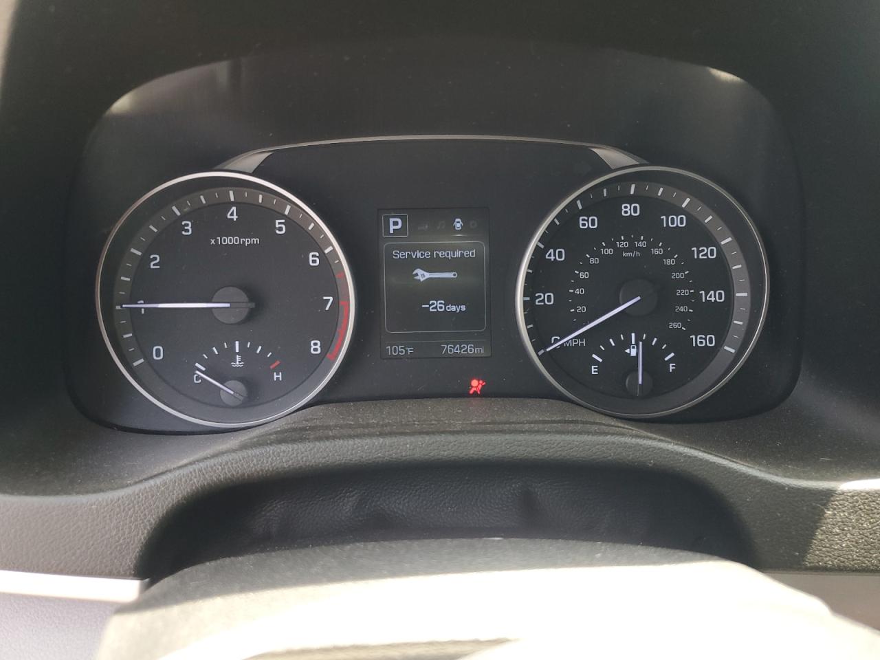 2018 Hyundai Elantra Sel VIN: 5NPD84LF5JH394357 Lot: 63338365