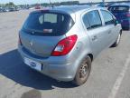 2011 VAUXHALL CORSA S for sale at Copart CHESTER