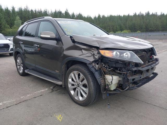 2010 KIA SORENTO KX