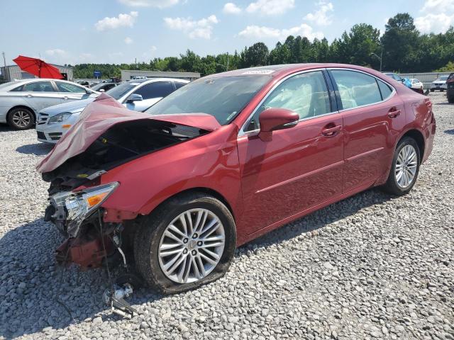  LEXUS ES350 2015 Burgundy