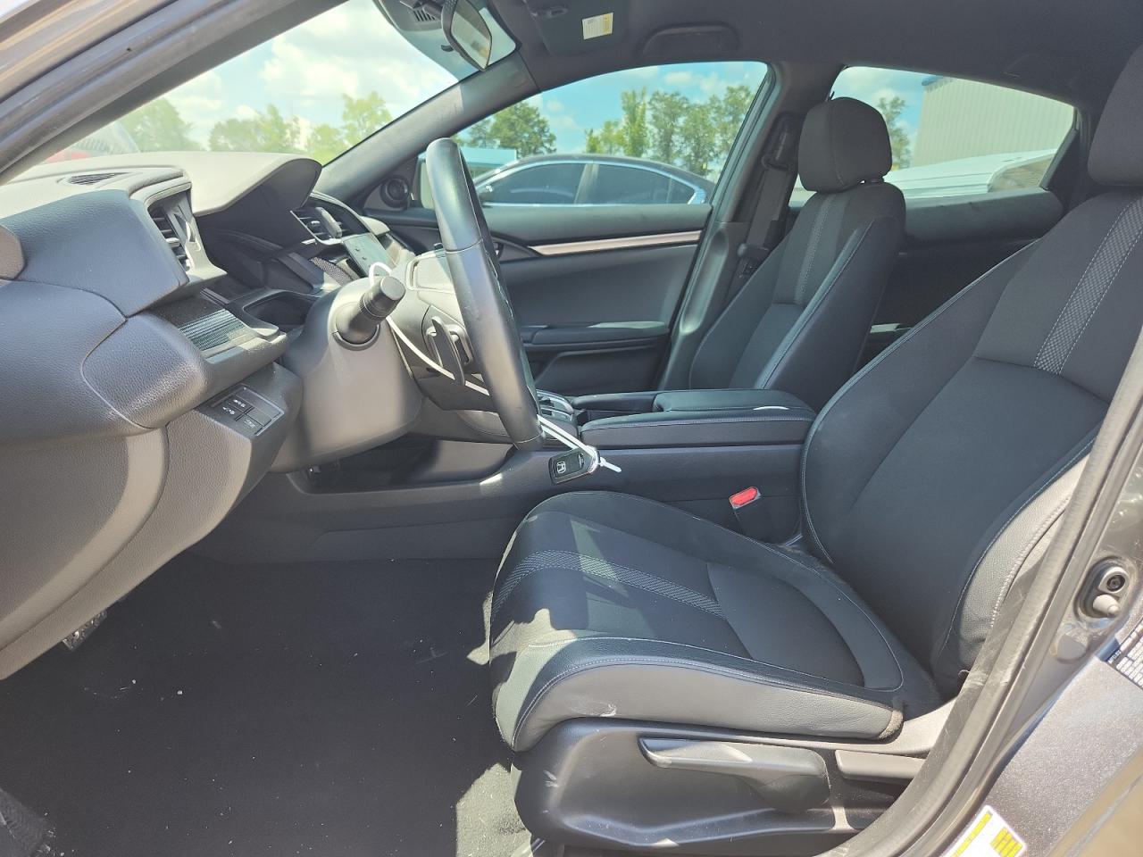 2021 Honda Civic Sport VIN: SHHFK7H49MU208341 Lot: 66614205