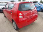 2012 SUZUKI ALTO SZ for sale at Copart SANDY