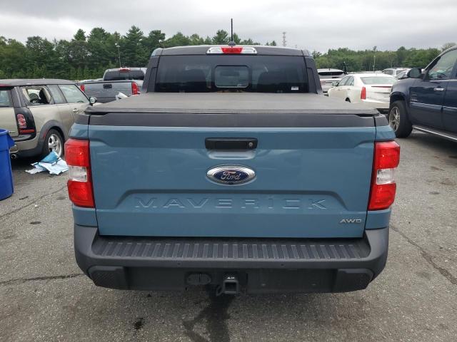  FORD MAVERICK 2022 Blue