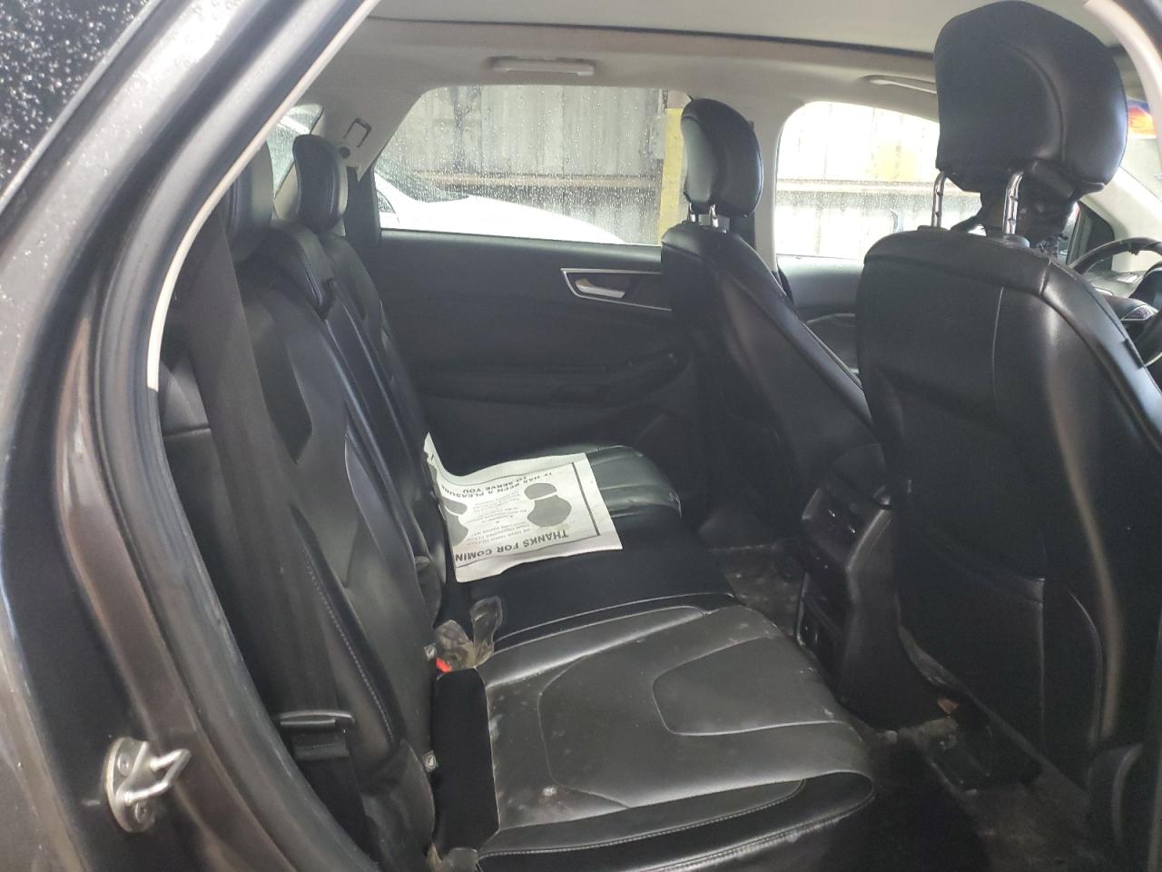 2018 Ford Edge Titanium VIN: 2FMPK3K96JBB63964 Lot: 65487105