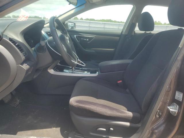 Sedans NISSAN ALTIMA 2013 Brązowy