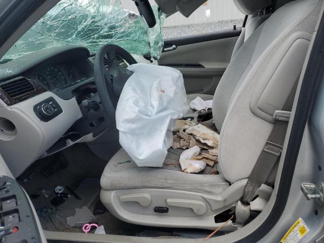  CHEVROLET IMPALA 2012 Srebrny
