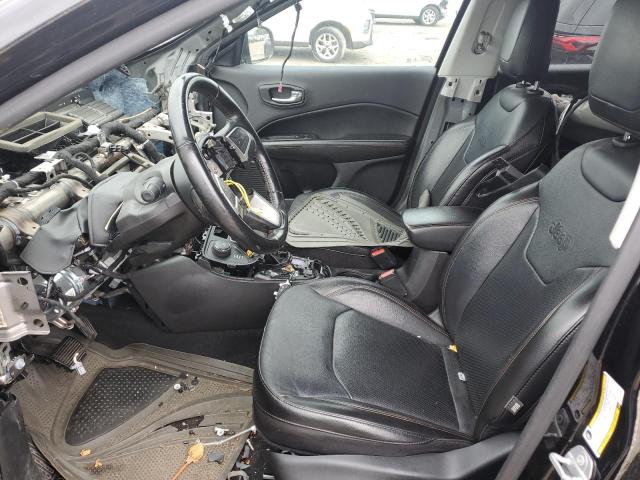 JEEP COMPASS 2020 Чорний