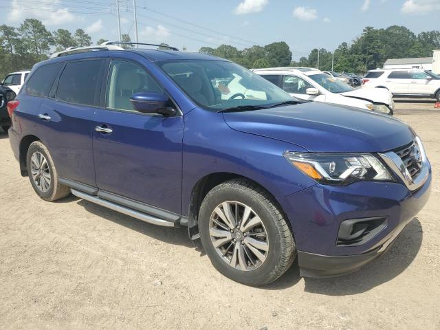  NISSAN PATHFINDER 2020 Синий