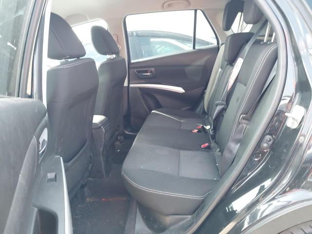2014 SUZUKI SX4 S-CROSS SZ4 