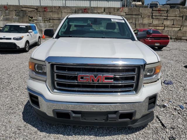  GMC SIERRA 2015 White